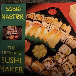 The Ultimate Sushi Maker